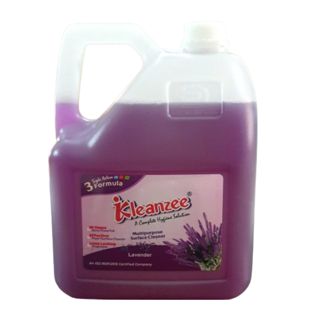 Kleanzee lavender multipurpose floor cleaner