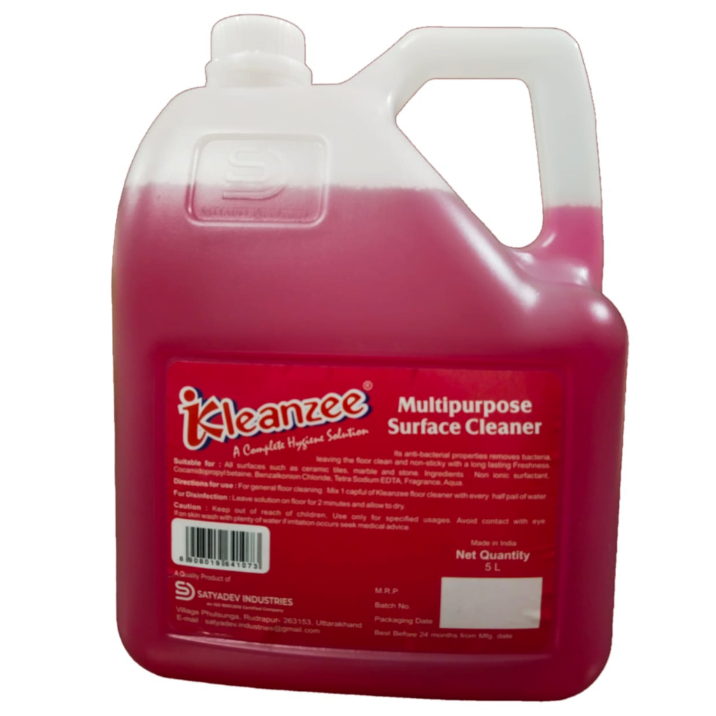 Kleanzee rose multipurpose floor cleaner (2)