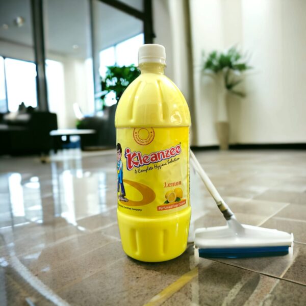Premium floor cleaner lemon (2)