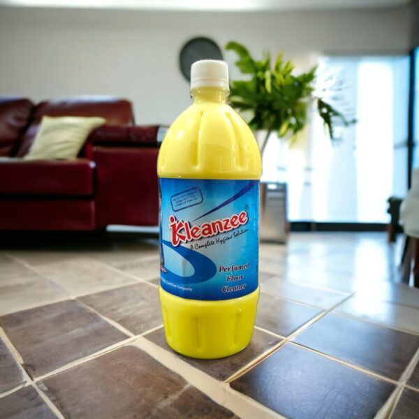Regular floor cleaner Lemon 1 L