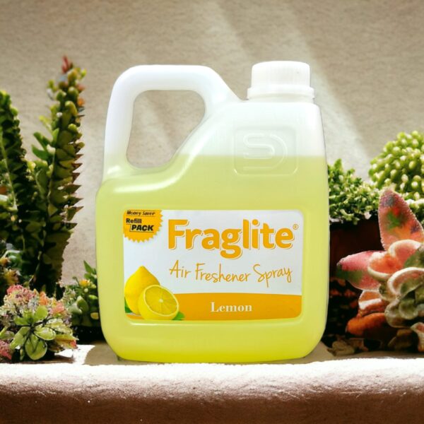 Lemon spray air freshener 2 lt.