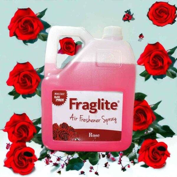 Rose spray air freshener 5L