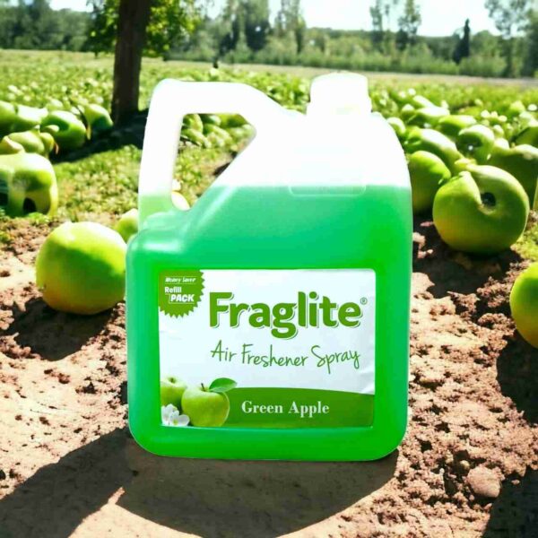 Green apple spray air freshener 5L