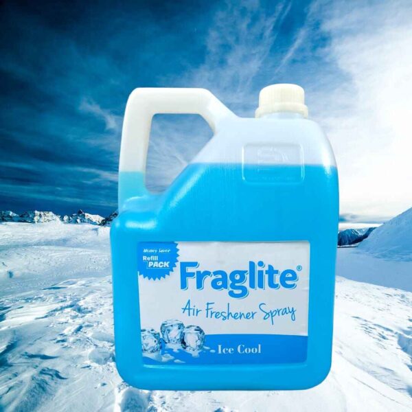 Ice Cool Spray Air Freshener 5L