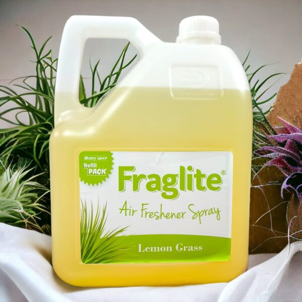 Lemon grass spray air freshener