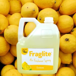 Lemon spray air freshener 5L