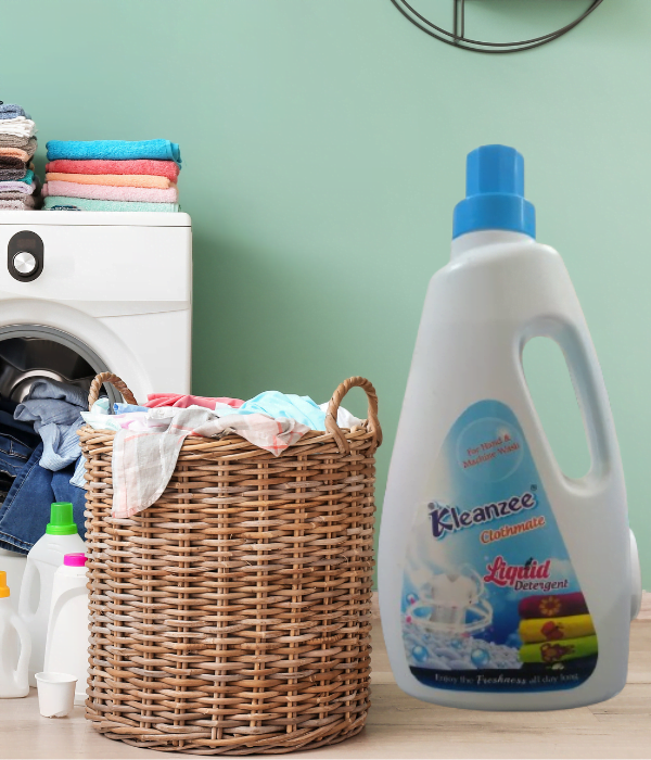 Fraglite Liquid Laundry Detergent
