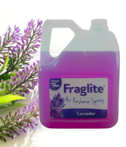 Lavender air freshener spray 5 lt.