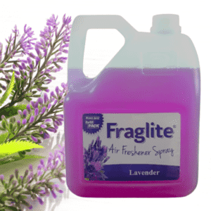 Lavender spray air freshener