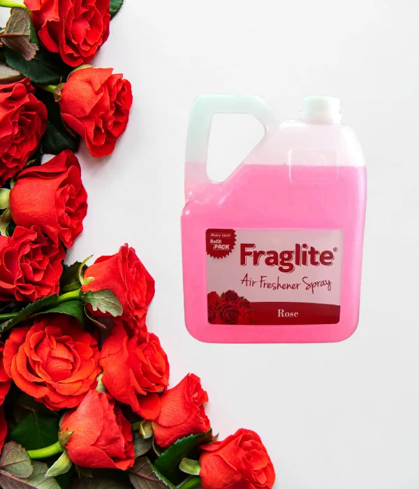 Rose spray air freshener