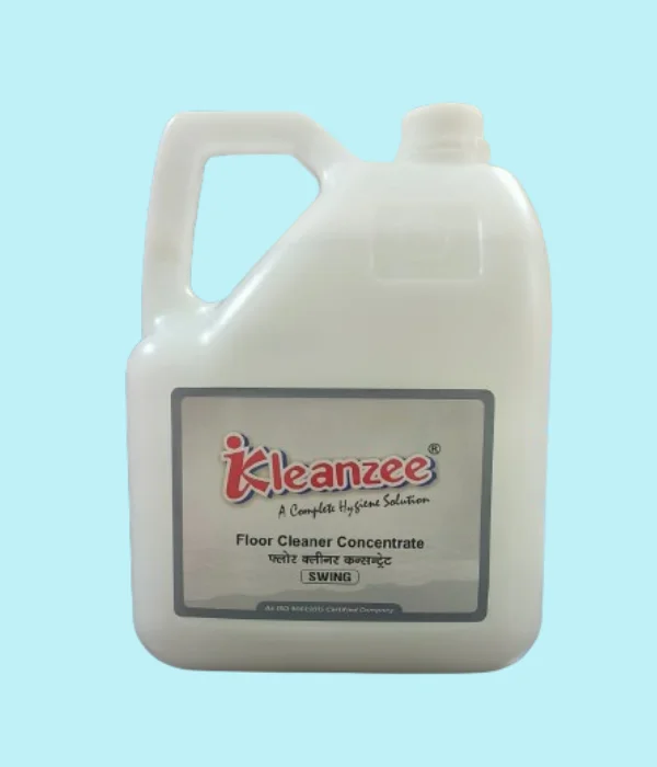 Swing floor cleaner 5 lt.