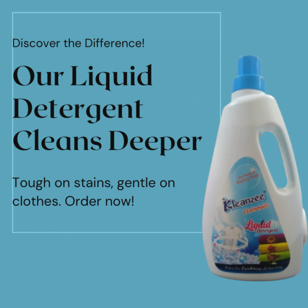 Liquid laundry detergent | 1 L|
