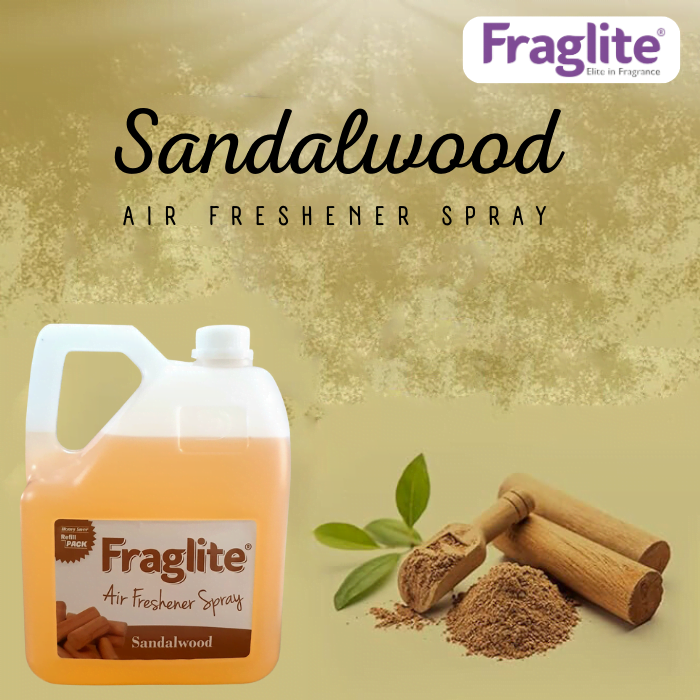 sandal air freshener spray