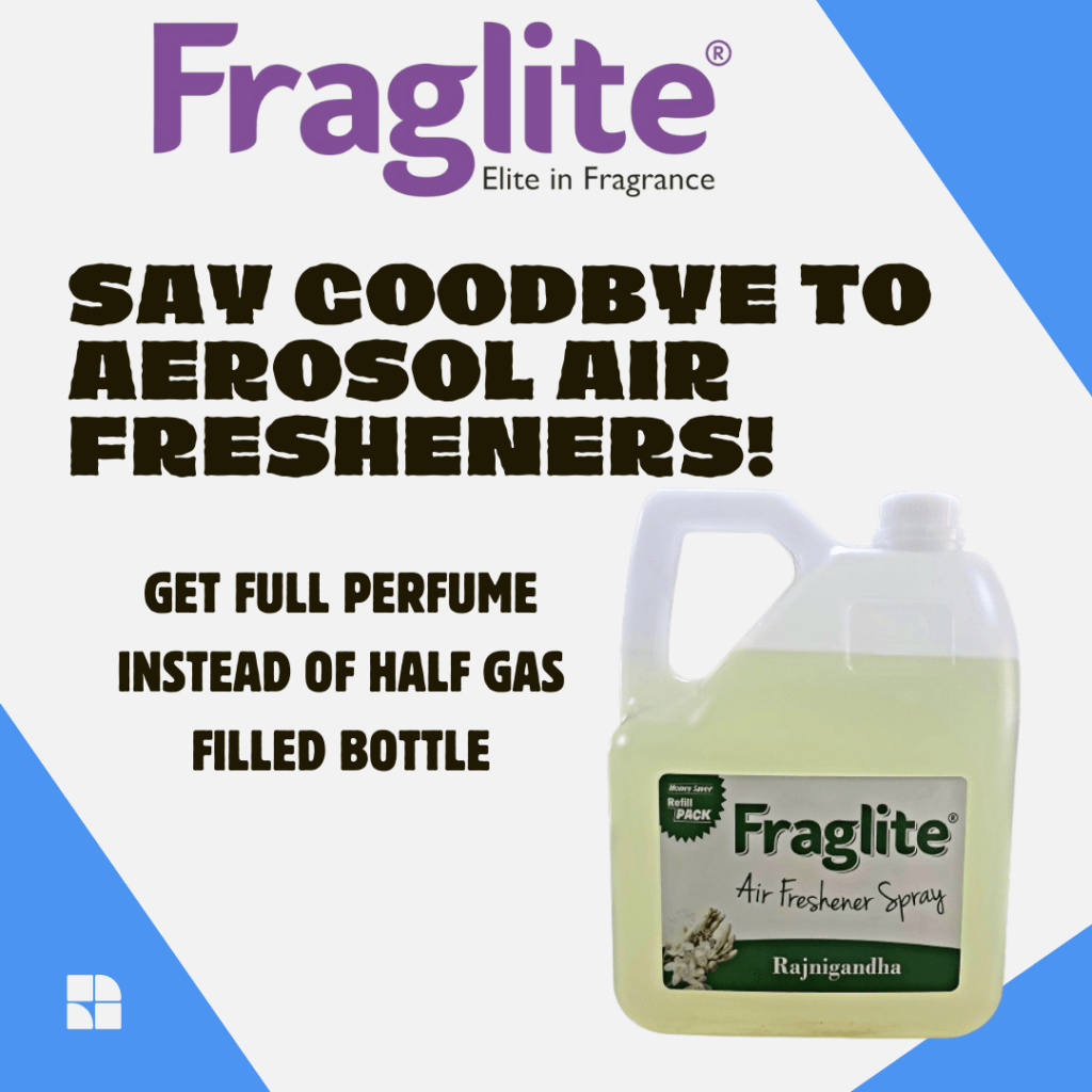 spray air fresheners