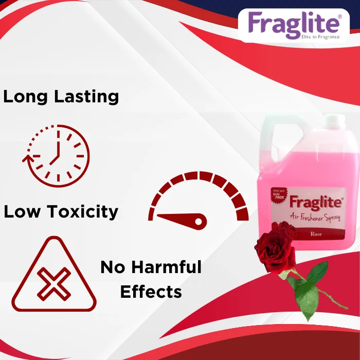 rose room freshener spray