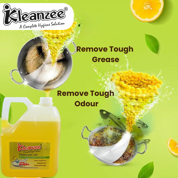 Best Dishwash Gel