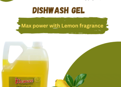 Best Dishwash Gel