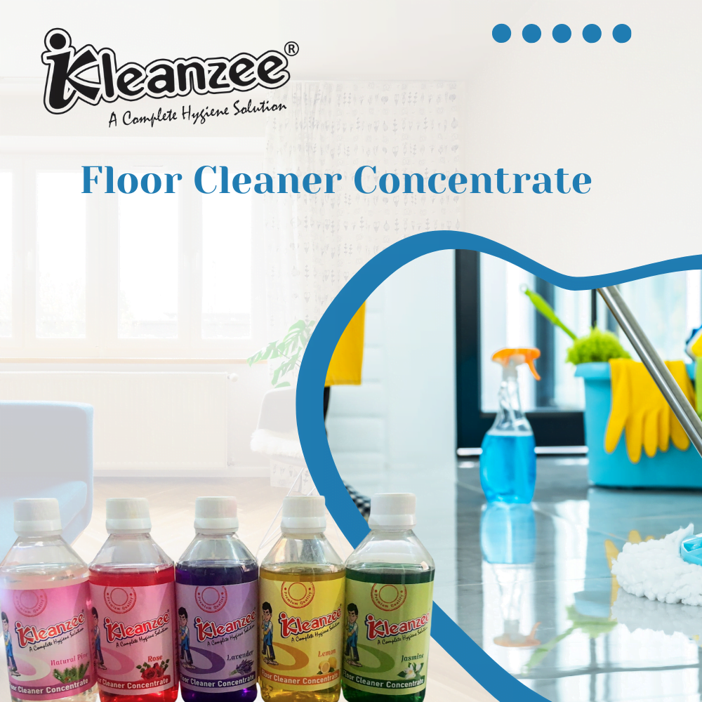 floor cleaner concentrate
