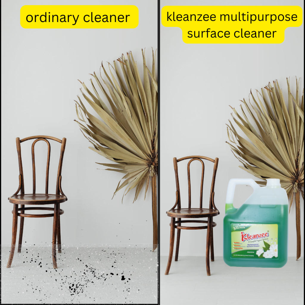 Kleanzee jasmine multipurpose floor cleaner