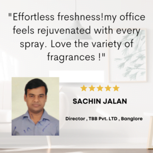 Room Fresheners Liquid by Fraglite - -customer review