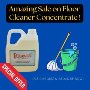 Pine based Floor cleaner concentrate - 2L