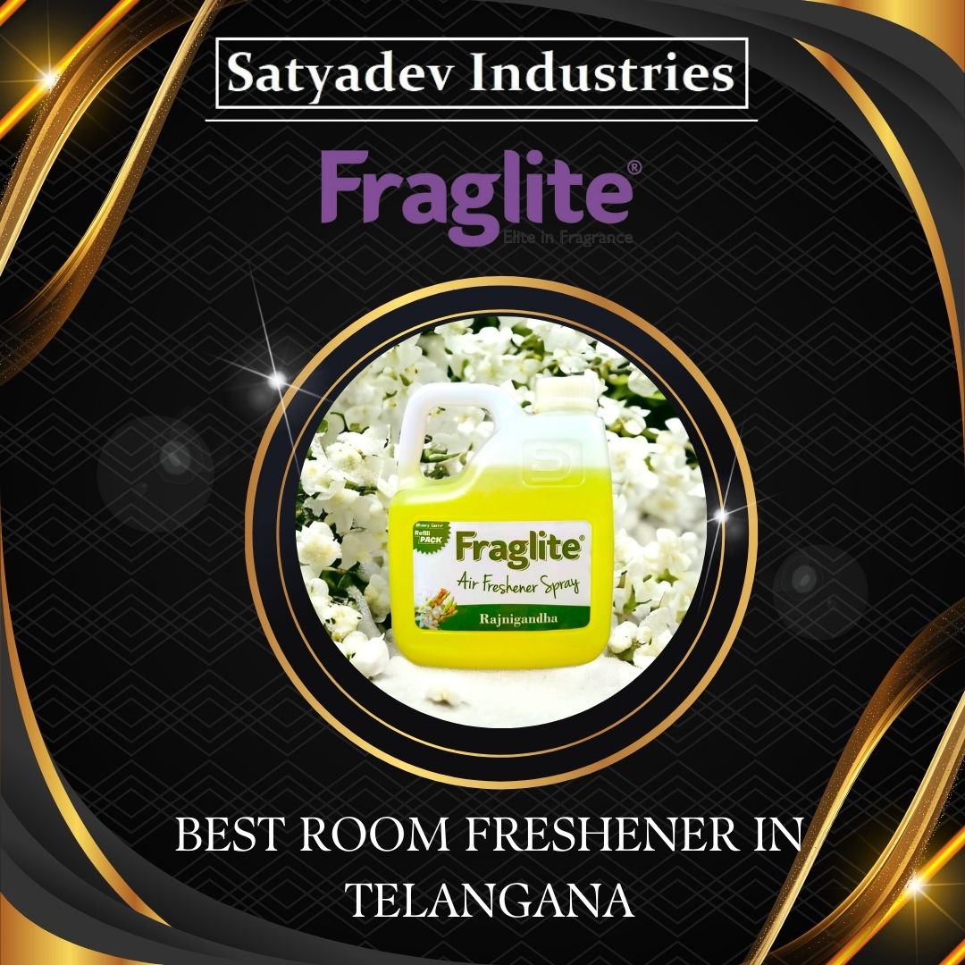 Ultimate Guide to Choosing the Best Room Fresheners in Telangana