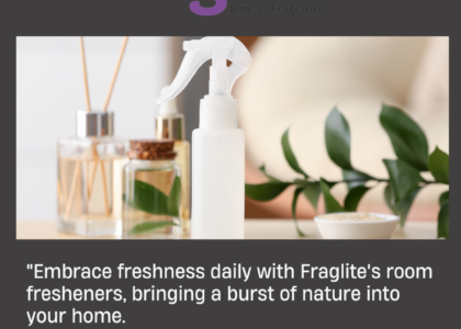 Room Fresheners Liquid by Fraglite
