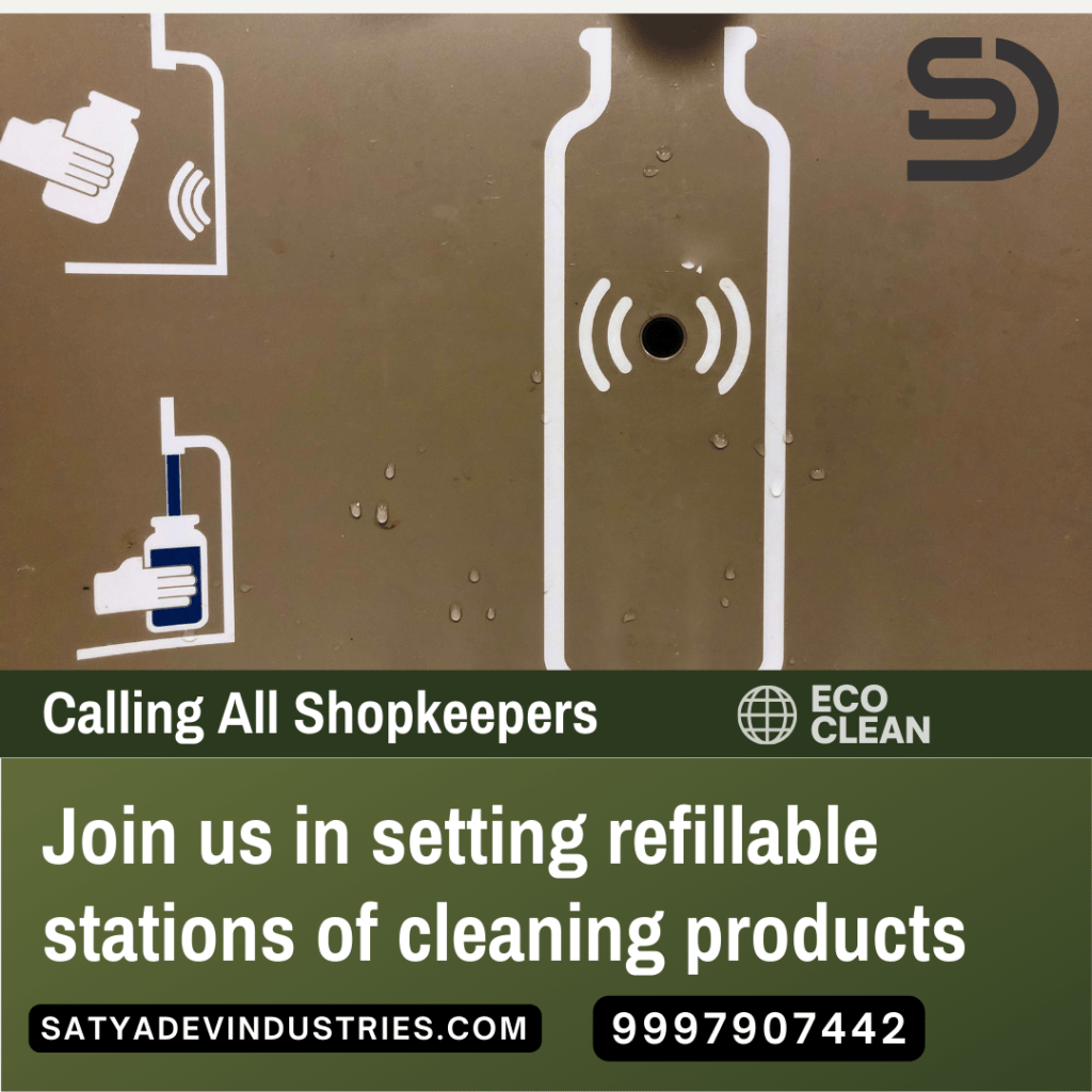 Cleaning Products