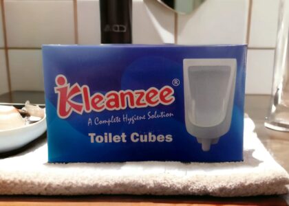 urinal cubes