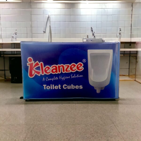 urinal cubes