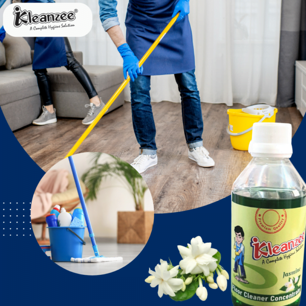 floor cleaner concentrate