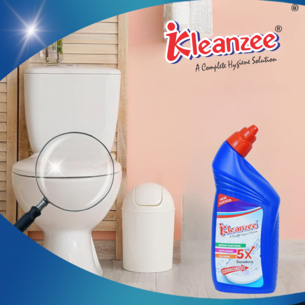 Toilet cleaner 1L