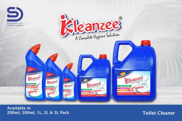 Toilet cleaner 1L