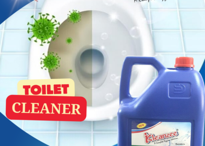 ikleanzee toilet cleaner - best limescale-remover