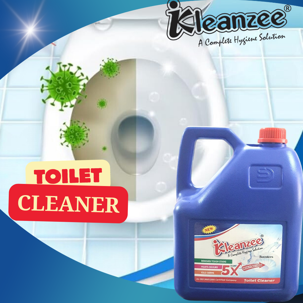ikleanzee toilet cleaner - best limescale-remover