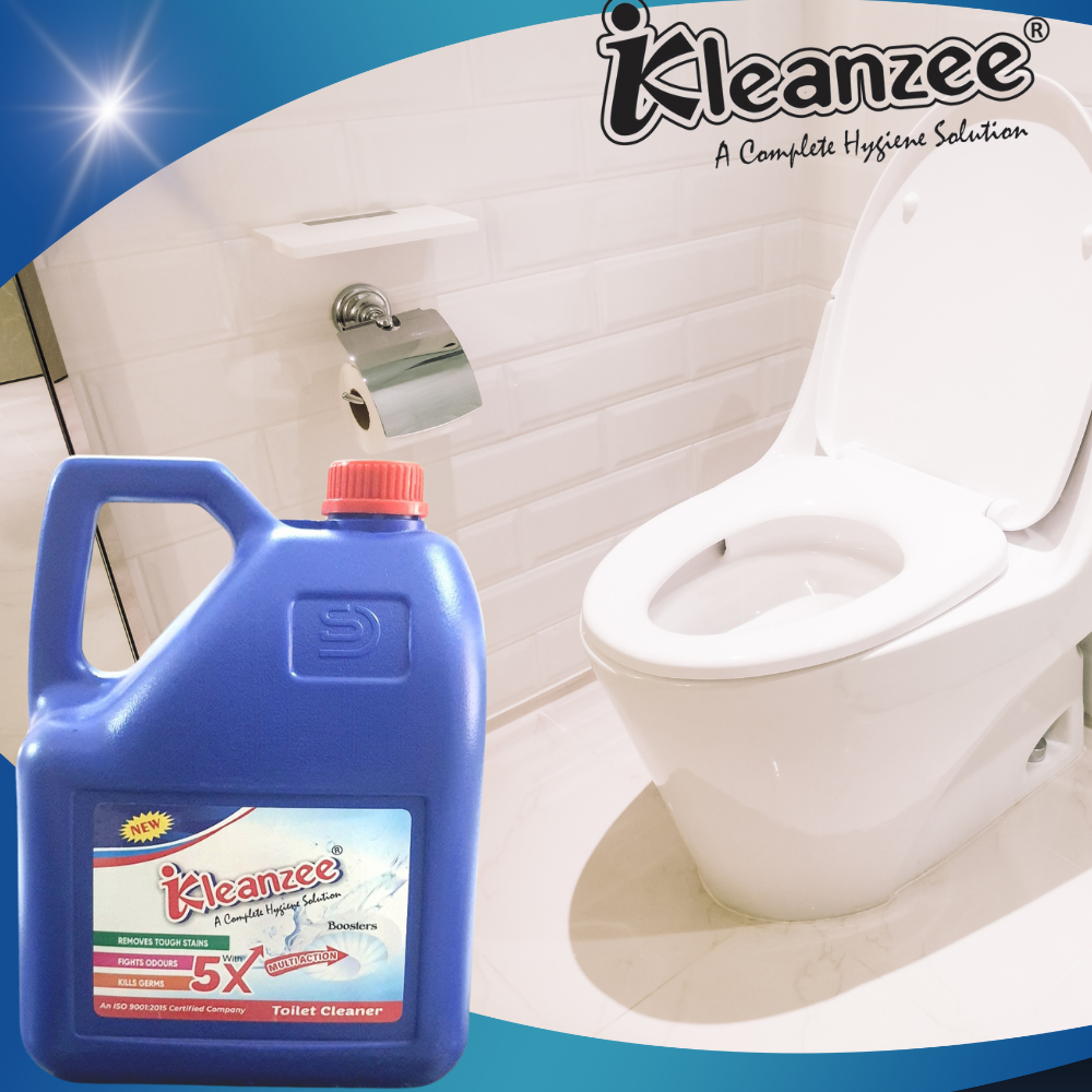 ikleanzee toilet cleaner - best limescale-remover