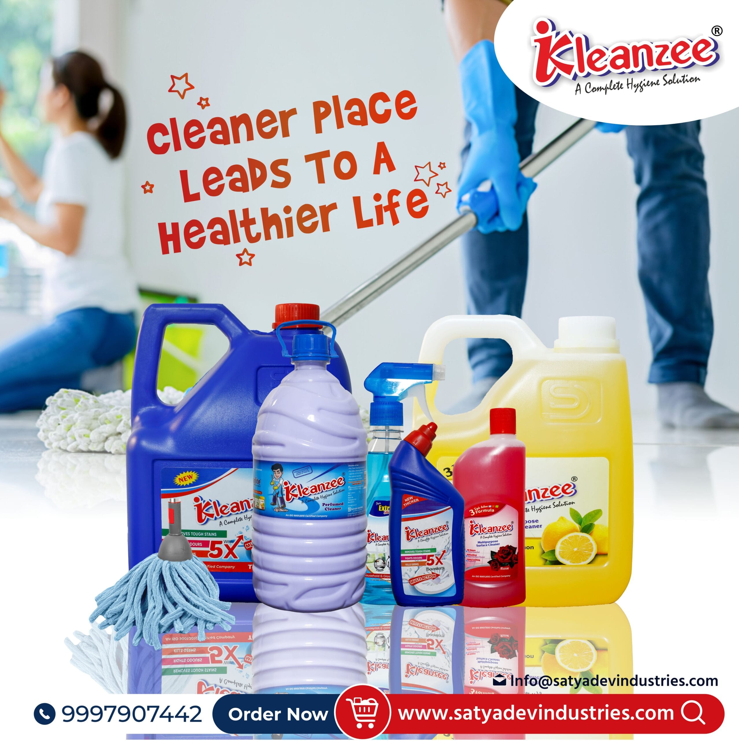 cleaning chemical supplier , Uttarakhand