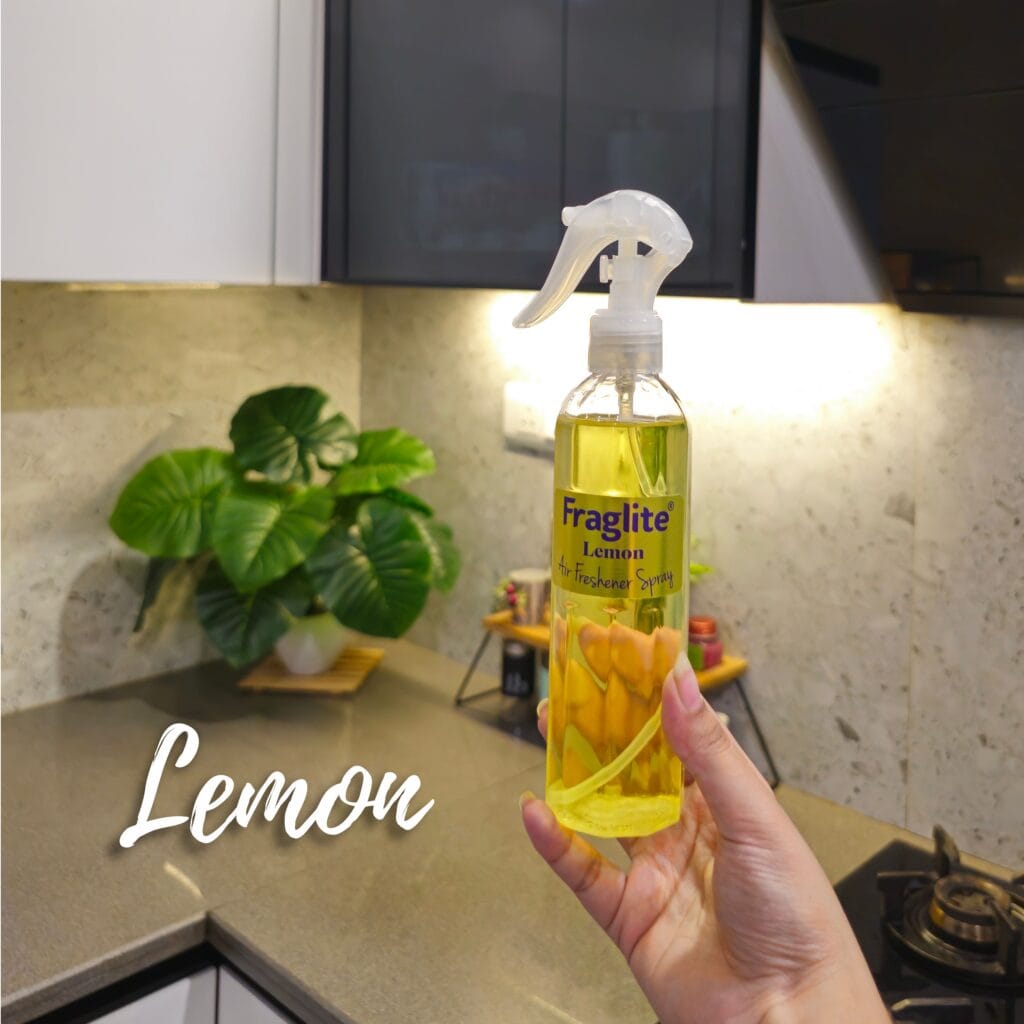 Image of lemon air freshener - top 8 best air fresheners