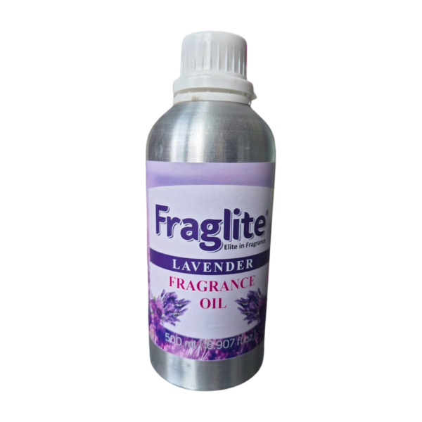 image of lavender aroma oil