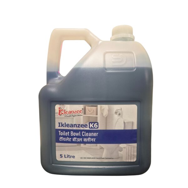 K6 - TOILET BOWL CLEANER