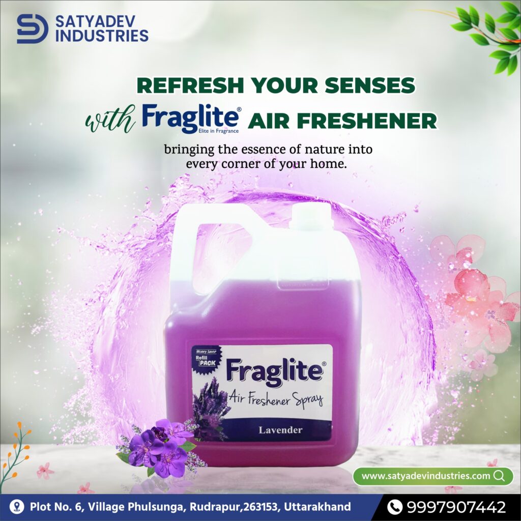 lavender room freshener