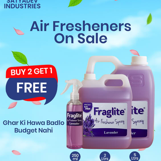 lavender room freshener