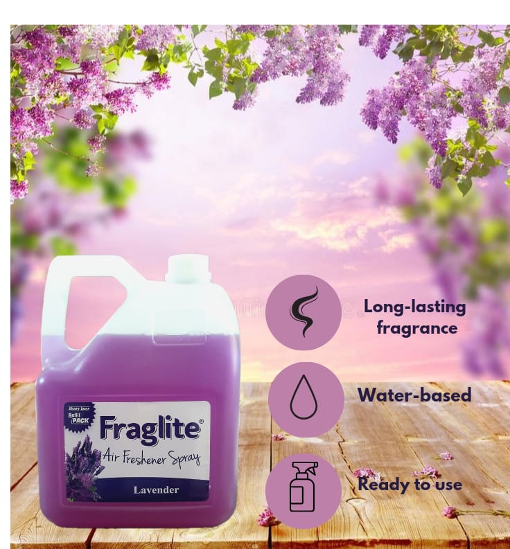 lavender room freshener