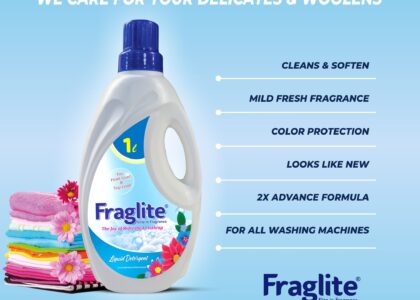 liquid detergent
