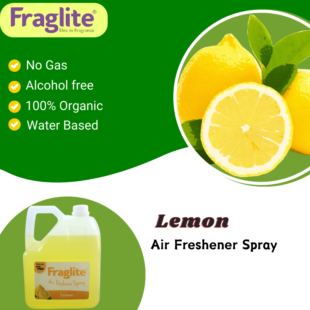 lemon room freshener 