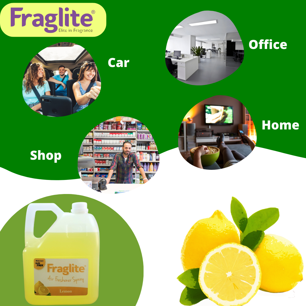 lemon room freshener 