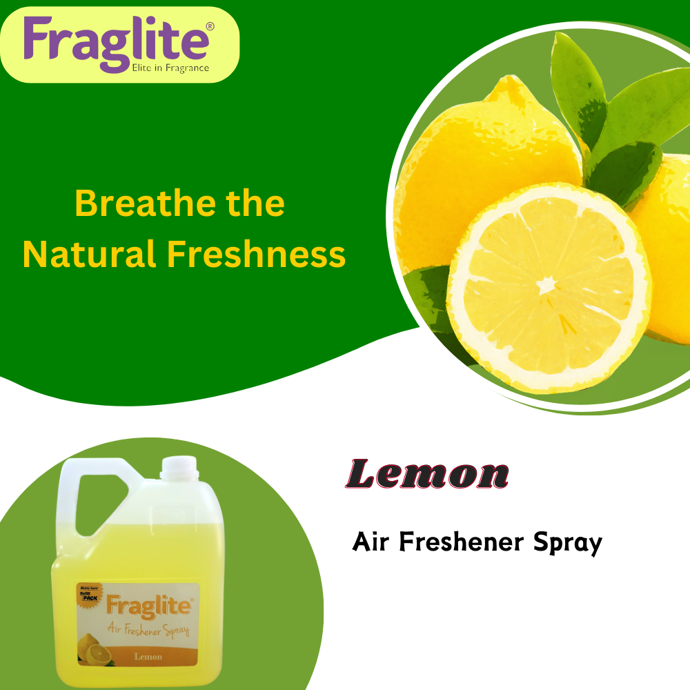 lemon room freshener