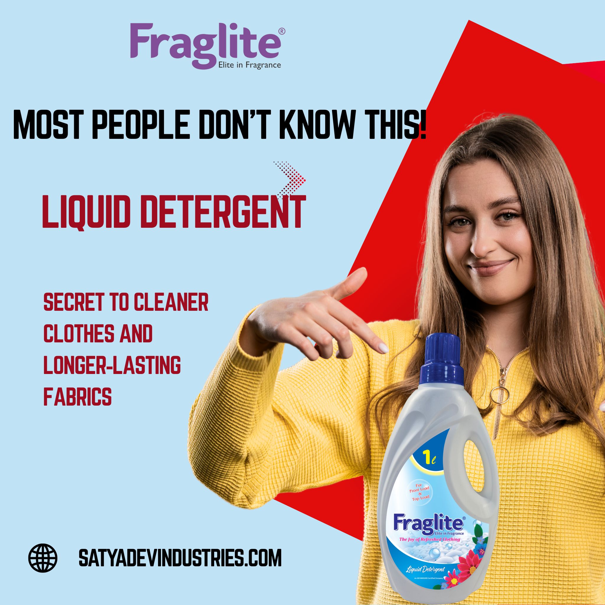 Liquid-Detergent