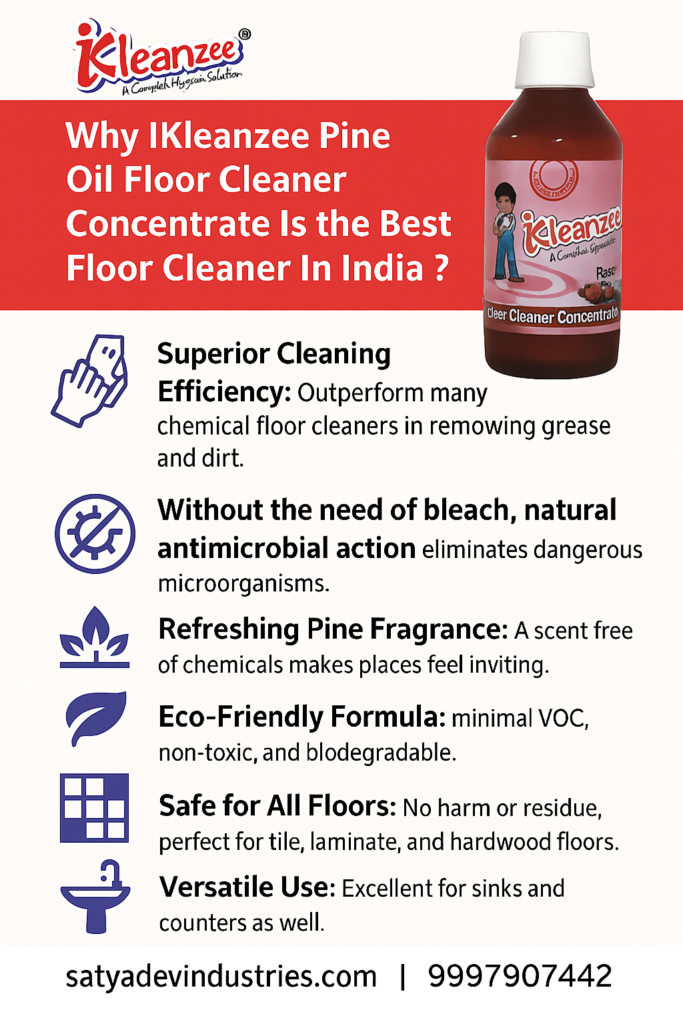 Best Floor Cleaner Concentrate In India