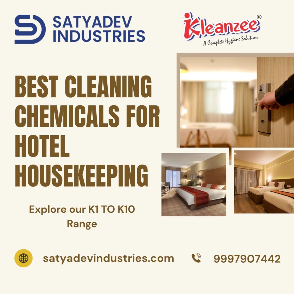 Housekeeping Tips in 2025 - BEST CLEANING CHEMICALS FOR HOTEL HOUSEKEEPIN G